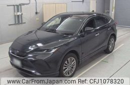 toyota harrier 2021 -TOYOTA 【神戸 31Cつ8118】--Harrier MXUA80-0046254---TOYOTA 【神戸 31Cつ8118】--Harrier MXUA80-0046254-