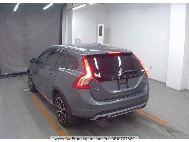 volvo v60 2017 quick_quick_DBA-FB420_YV1FZ40MCJ2044337 image 2