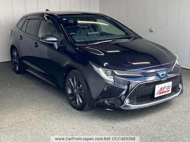 toyota corolla-touring-wagon 2020 CFJ1665368 image 2