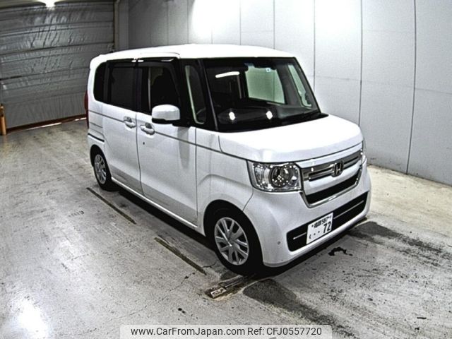 honda n-box 2021 -HONDA 【ＮＯ後日 】--N BOX JF3-5043888---HONDA 【ＮＯ後日 】--N BOX JF3-5043888- image 1