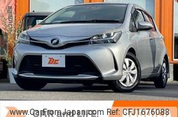 toyota vitz 2016 CFJ1676088