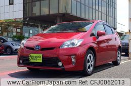 toyota prius 2012 quick_quick_DAA-ZVW30_ZVW30-1511494