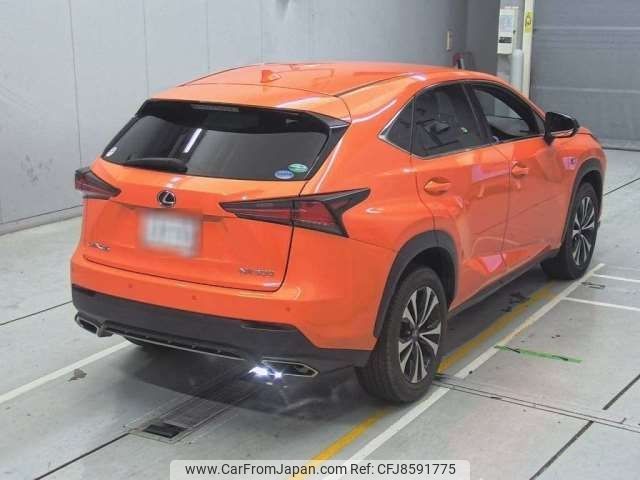 lexus nx 2018 -LEXUS--Lexus NX DBA-AGZ10--AGZ10-1016467---LEXUS--Lexus NX DBA-AGZ10--AGZ10-1016467- image 2