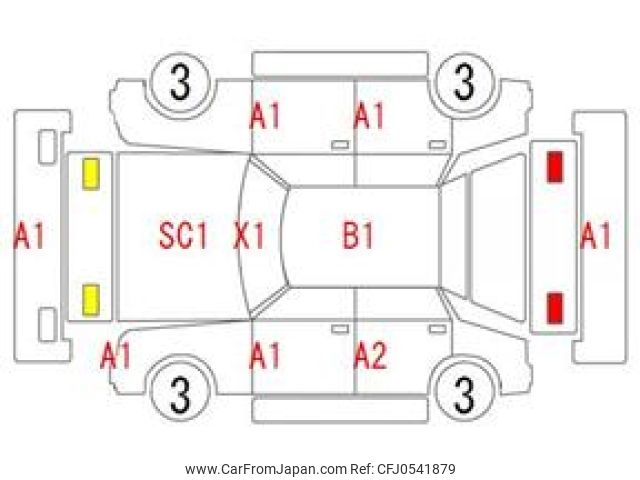 nissan x-trail 2019 -NISSAN--X-Trail DAA-HT32--HT32-157059---NISSAN--X-Trail DAA-HT32--HT32-157059- image 2