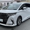toyota alphard 2024 -TOYOTA--Alphard 3BA-AGH40W--AGH40-4018602---TOYOTA--Alphard 3BA-AGH40W--AGH40-4018602- image 14