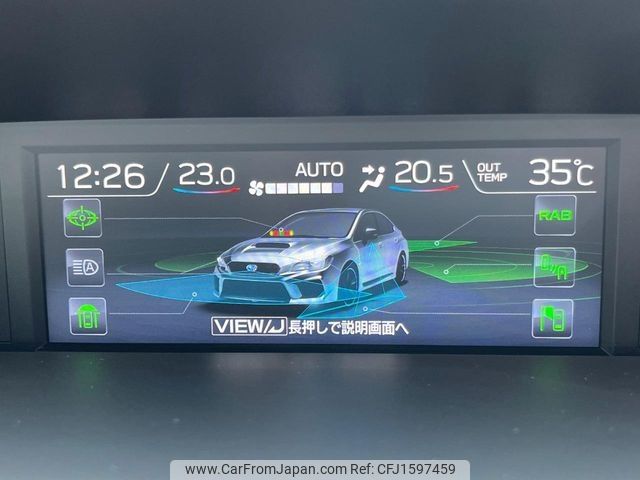subaru wrx 2017 CFJ1597459 image 2