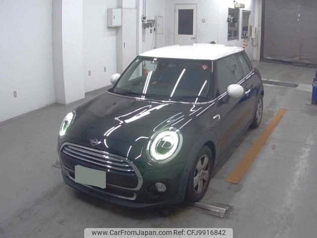 mini mini-others 2018 quick_quick_DBA-XR15M_WMWXR32040TL42484 image 1