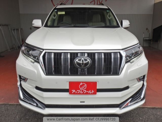 toyota land-cruiser-prado 2020 24410405 image 2