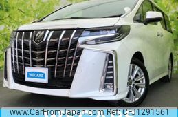 toyota alphard-g 2022 quick_quick_3BA-AGH30W_AGH30-0429965