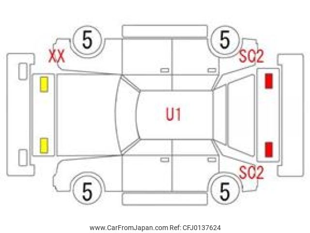 suzuki jimny 1996 -SUZUKI--Jimny E-JA22W--JA22W-119063---SUZUKI--Jimny E-JA22W--JA22W-119063- image 2