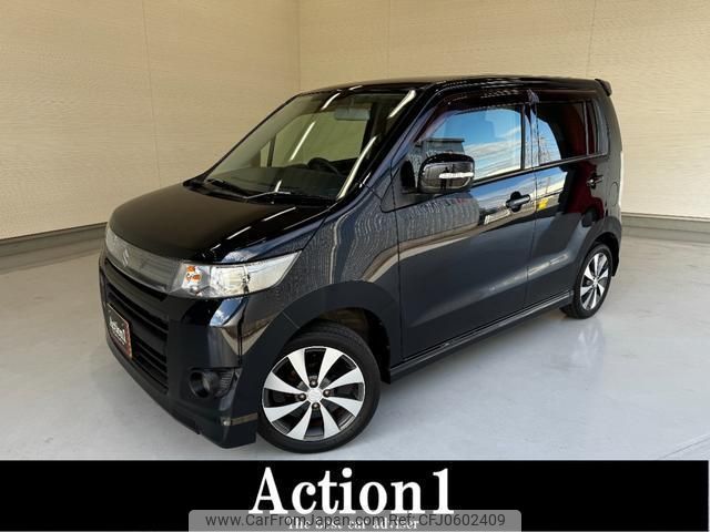 suzuki wagon-r-stingray 2012 quick_quick_MH23S_MH23S-683810 image 1