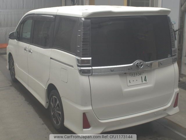 toyota voxy 2021 -TOYOTA 【八王子 341ﾓ14】--Voxy ZRR80W--8004737---TOYOTA 【八王子 341ﾓ14】--Voxy ZRR80W--8004737- image 2