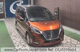 nissan serena 2019 -NISSAN--Serena GFNC27-031450---NISSAN--Serena GFNC27-031450-