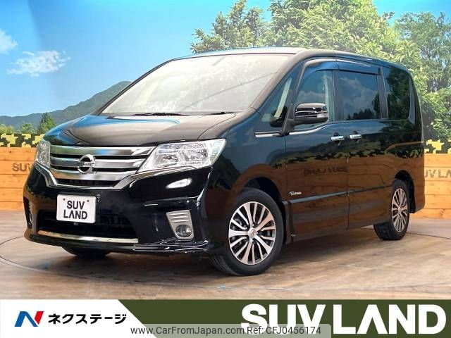 nissan serena 2013 -NISSAN--Serena DAA-HFC26--HFC26-186787---NISSAN--Serena DAA-HFC26--HFC26-186787- image 1