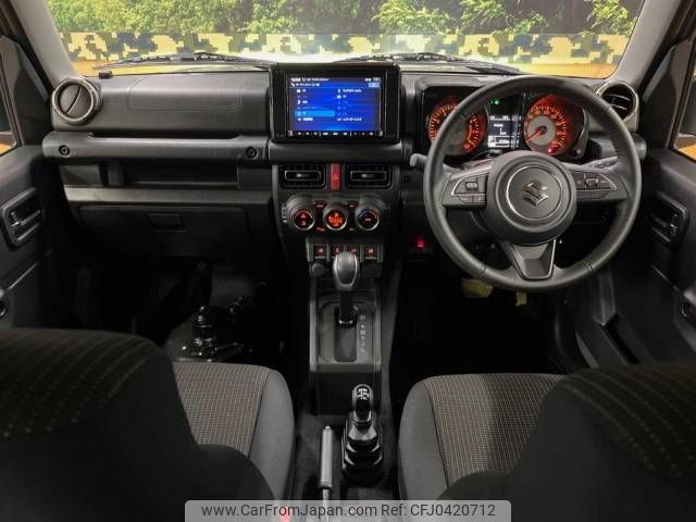 suzuki jimny-sierra 2023 -SUZUKI--Jimny Sierra 3BA-JB74W--JB74W-194431---SUZUKI--Jimny Sierra 3BA-JB74W--JB74W-194431- image 2