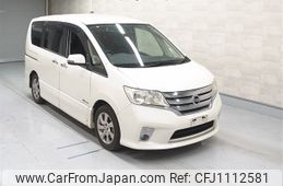 nissan serena 2013 -NISSAN--Serena HFC26-169519---NISSAN--Serena HFC26-169519-