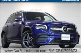 mercedes-benz glb-class 2021 CFJ1709373