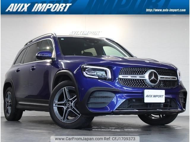 mercedes-benz glb-class 2021 CFJ1709373 image 1