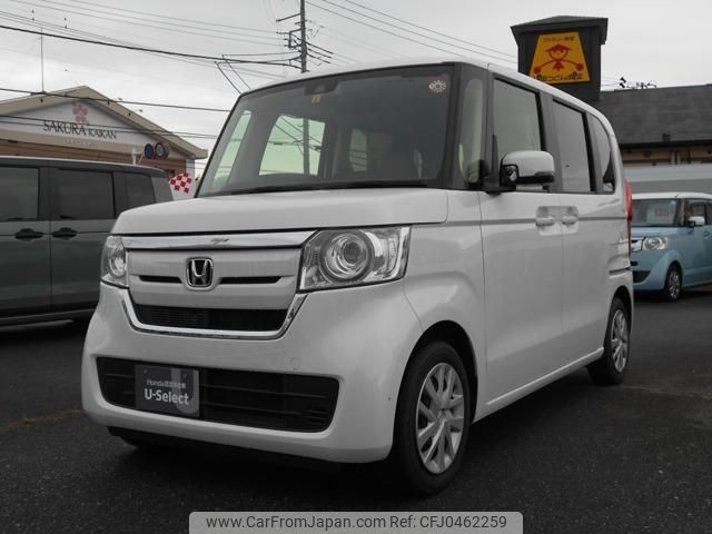 honda n-box 2020 -HONDA--N BOX JF3--1483536---HONDA--N BOX JF3--1483536- image 1