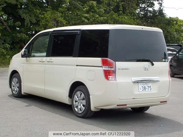 honda stepwagon 2011 -HONDA 【野田 500】--Stepwgn DBA-RK1--RK1-1110501---HONDA 【野田 500】--Stepwgn DBA-RK1--RK1-1110501- image 2