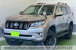 toyota land-cruiser-prado 2022 -TOYOTA 【名変中 】--Land Cruiser Prado GDJ150W--0075840---TOYOTA 【名変中 】--Land Cruiser Prado GDJ150W--0075840-