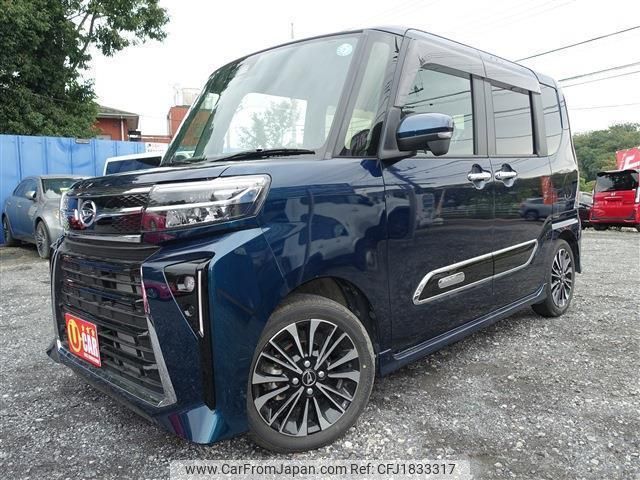 daihatsu tanto 2023 CFJ1833317 image 1