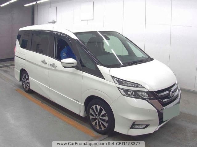 nissan serena 2018 quick_quick_DAA-GFC27_GFC27-140057 image 1