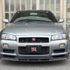 nissan skyline 2002 quick_quick_GF-BNR34_BNR34-404361 image 13