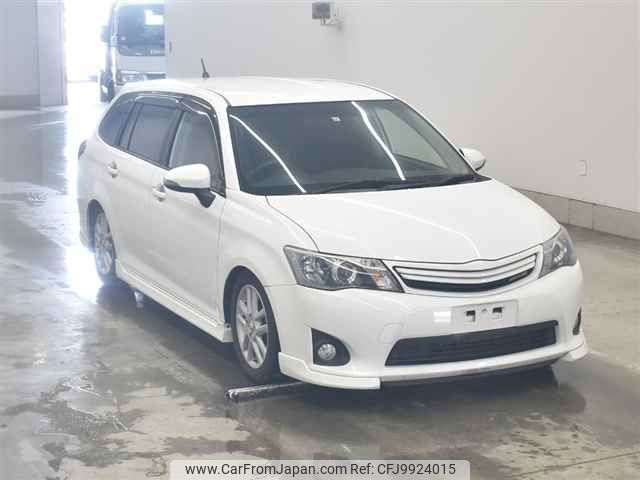 toyota corolla-fielder undefined -TOYOTA--Corolla Fielder NZE161G-7077814---TOYOTA--Corolla Fielder NZE161G-7077814- image 1