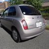 nissan march 2010 -NISSAN 【名古屋 505ｾ3144】--March YK12--522015---NISSAN 【名古屋 505ｾ3144】--March YK12--522015- image 17