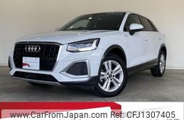audi q2 2022 quick_quick_3BA-GADPC_WAUZZZGAXNA041685