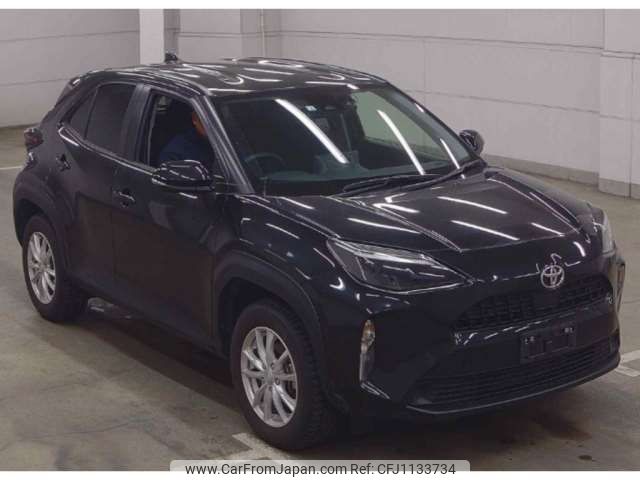 toyota yaris-cross 2023 -TOYOTA--Yaris Cross 5BA-MXPB15--MXPB15-3008346---TOYOTA--Yaris Cross 5BA-MXPB15--MXPB15-3008346- image 1