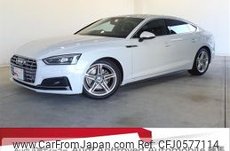 audi a5-sportback 2020 quick_quick_DBA-F5CVKL_WAUZZZF59KA099402