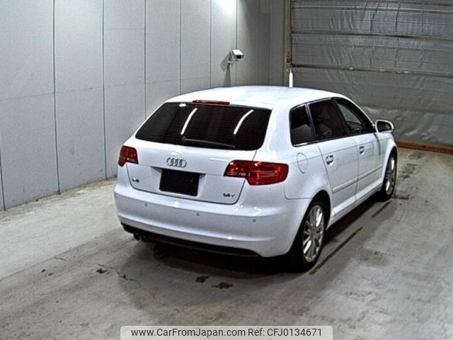 audi a3 2010 -AUDI--Audi A3 8PCAX--WAUZZZ8P1BA031111---AUDI--Audi A3 8PCAX--WAUZZZ8P1BA031111- image 2