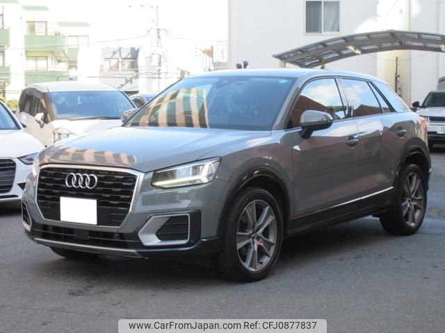 audi q2 2020 quick_quick_GACHZ_WAUZZZGA7LA007152 image 1