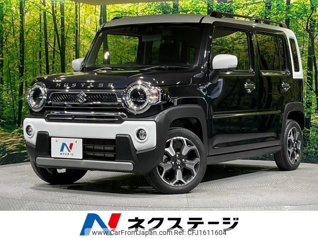 suzuki hustler 2021 CFJ1611604 image 1