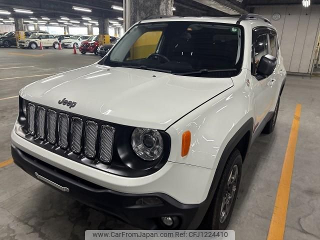 jeep renegade 2017 quick_quick_ABA-BU24_1C4BU0000HPE72465 image 1