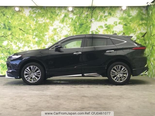 toyota harrier 2020 quick_quick_6BA-MXUA85_MXUA85-0004192 image 2