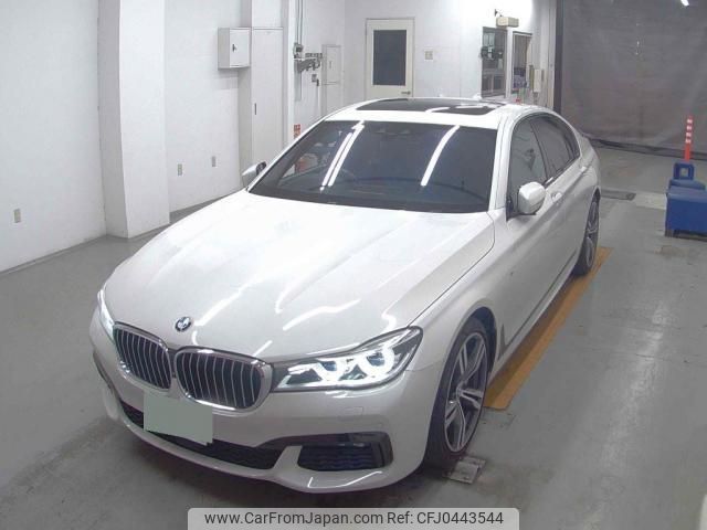 bmw 7-series 2017 quick_quick_CBA-7A44_WBA7A82060G243808 image 1