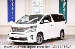 toyota vellfire 2013 quick_quick_DBA-ANH25W_ANH25-8043062