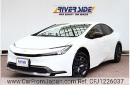 toyota prius 2023 -TOYOTA--Prius 6AA-MXWH60--MXWH60-4021690---TOYOTA--Prius 6AA-MXWH60--MXWH60-4021690-