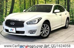 nissan fuga 2015 CFJ1624058