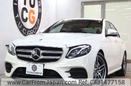mercedes-benz e-class 2017 CFJ1477158