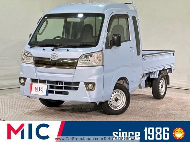 daihatsu hijet-truck 2018 quick_quick_S500P_S500P-0074619 image 1