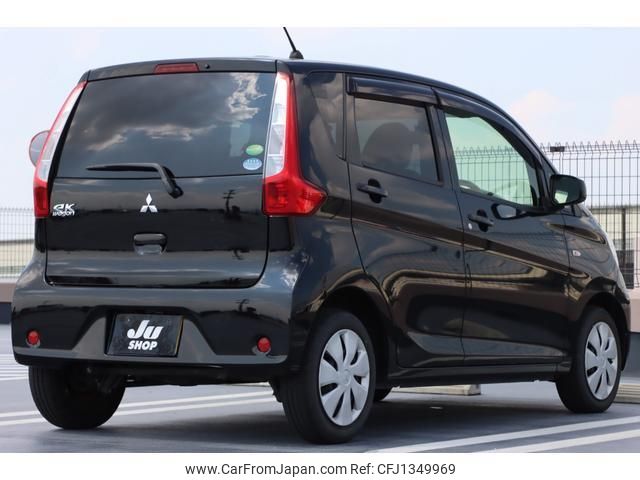 mitsubishi ek-wagon 2015 quick_quick_B11W_B11W-0124710 image 2
