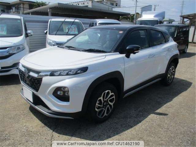 suzuki suzuki-others 2025 -SUZUKI 【船橋 300 6747】--ﾌﾛﾝｸｽ WDB3S--WDB3S-00399855---SUZUKI 【船橋 300 6747】--ﾌﾛﾝｸｽ WDB3S--WDB3S-00399855- image 1