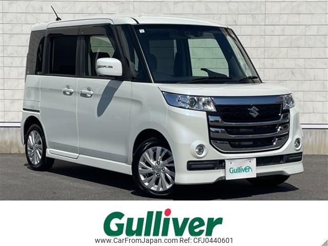 suzuki spacia 2017 -SUZUKI--Spacia DAA-MK42S--MK42S-618687---SUZUKI--Spacia DAA-MK42S--MK42S-618687- image 1