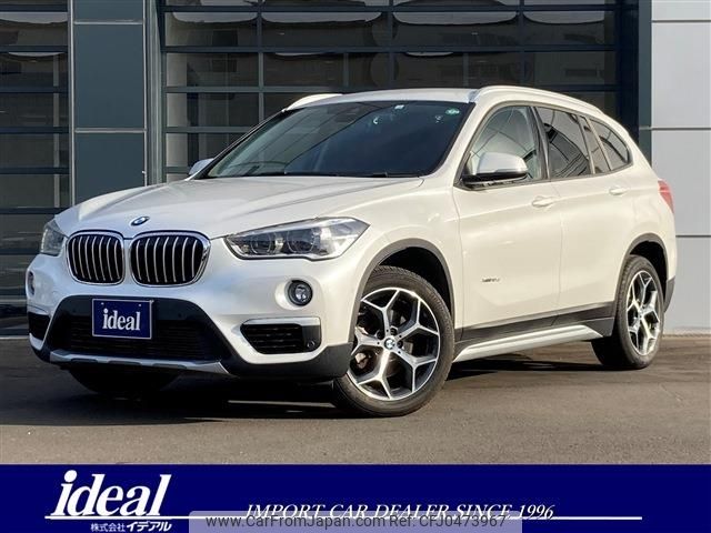 bmw x1 2018 -BMW--BMW X1 LDA-HT20--WBAHT920005J64618---BMW--BMW X1 LDA-HT20--WBAHT920005J64618- image 1