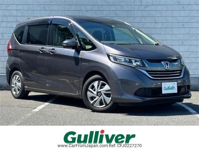 honda freed 2017 -HONDA--Freed DAA-GB7--GB7-1054005---HONDA--Freed DAA-GB7--GB7-1054005- image 1