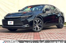 toyota crown 2023 CFJ1802795